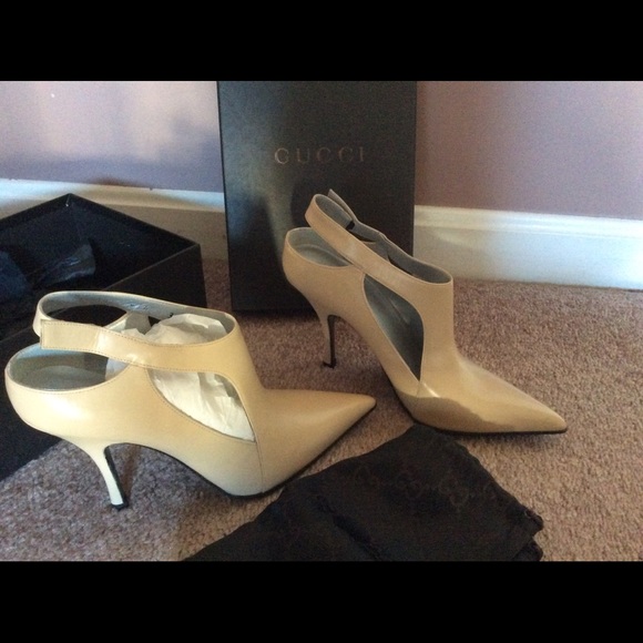 Gucci booties - Picture 2 of 3